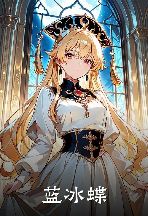 蓝冰蝶