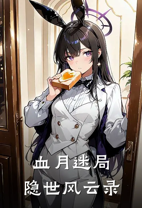 血月迷局：隐世风云录