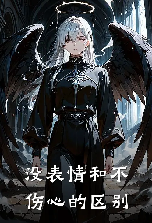 没表情和不伤心的区别