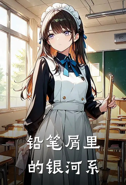 铅笔屑里的银河系