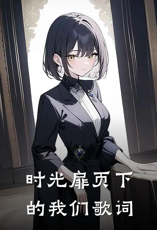 时光扉页下的我们歌词