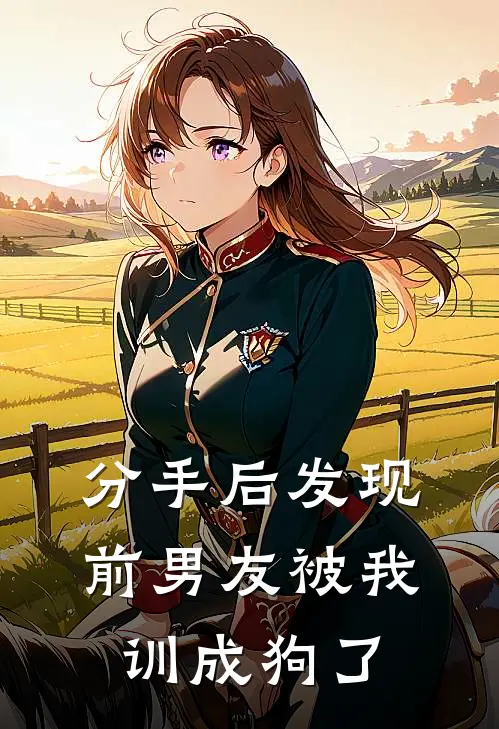 分手后发现前男友被我训成狗了