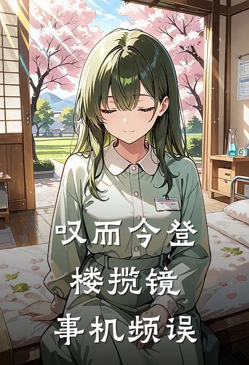 叹而今登楼揽镜,事机频误