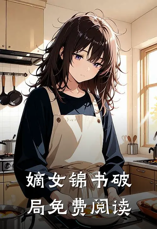 嫡女锦书破局免费阅读