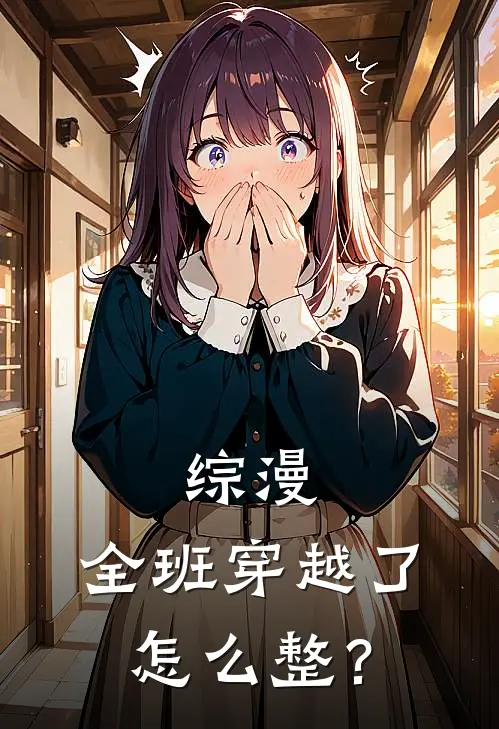 综漫：全班穿越了怎么整？