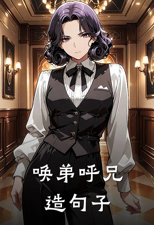 唤弟呼兄造句子