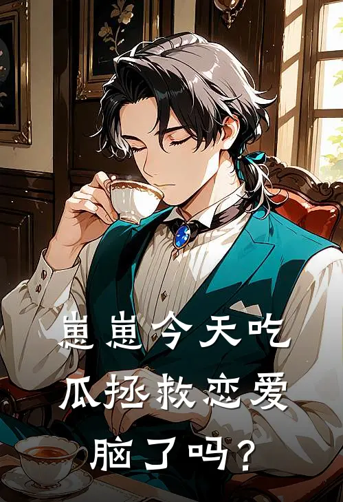 崽崽今天吃瓜拯救恋爱脑了吗？