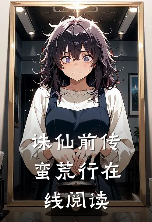 诛仙前传·蛮荒行在线阅读