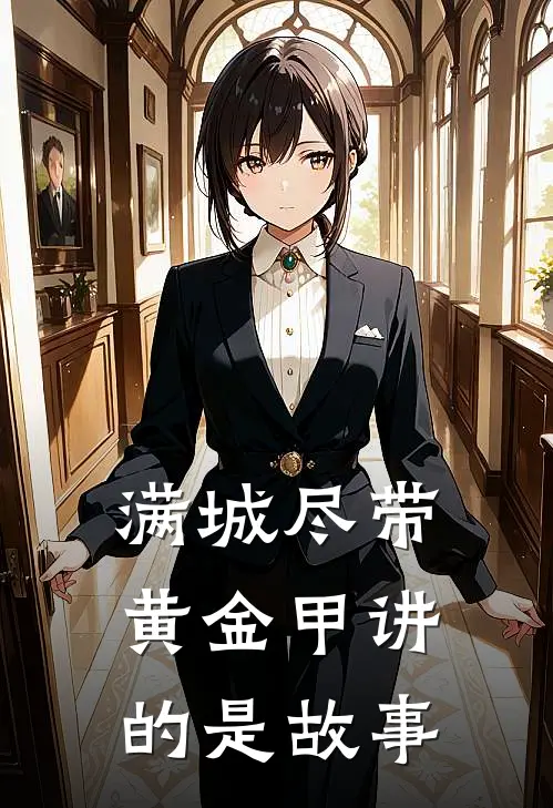 满城尽带黄金甲讲的是故事