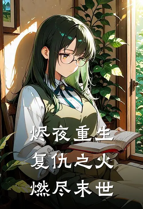 烬夜重生复仇之火燃尽末世