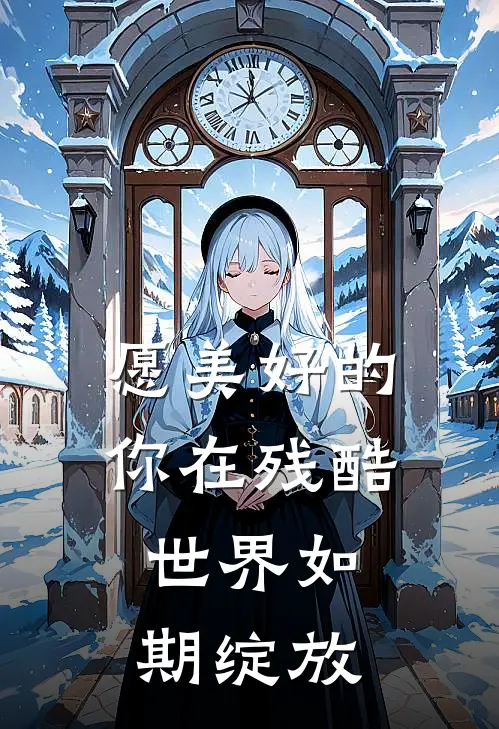 愿美好的你在残酷世界如期绽放