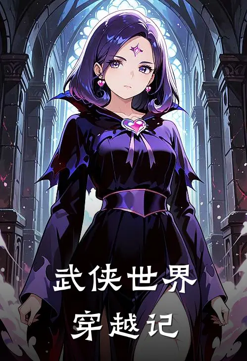 武侠世界穿越记