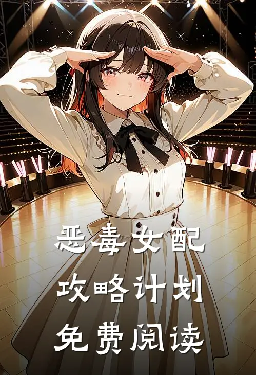 恶毒女配攻略计划免费阅读
