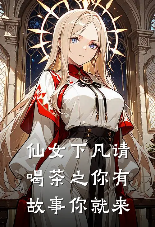 仙女下凡请喝茶之你有故事你就来