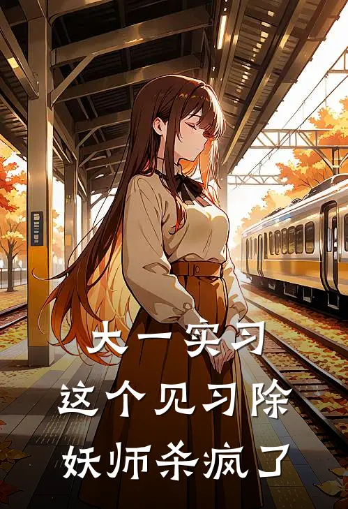 大一实习，这个见习除妖师杀疯了