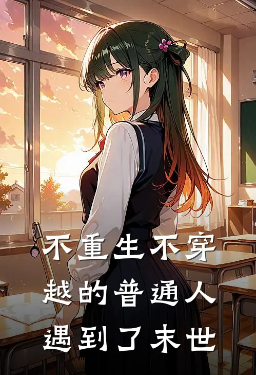 不重生不穿越的普通人遇到了末世