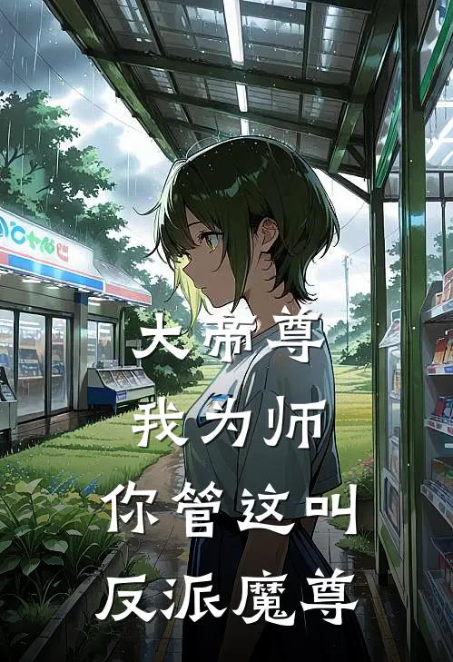 大帝尊我为师，你管这叫反派魔尊