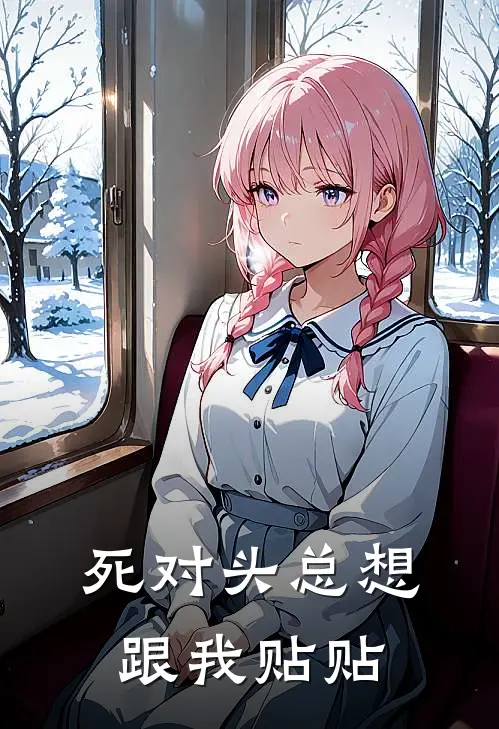 死对头总想跟我贴贴