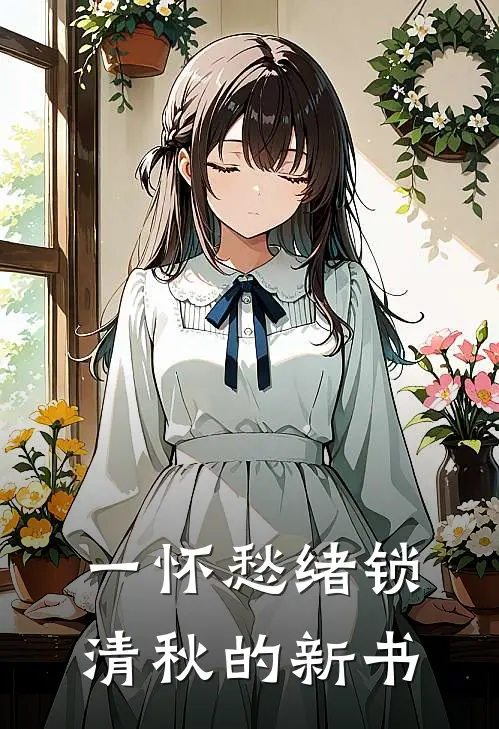 一怀愁绪锁清秋的新书