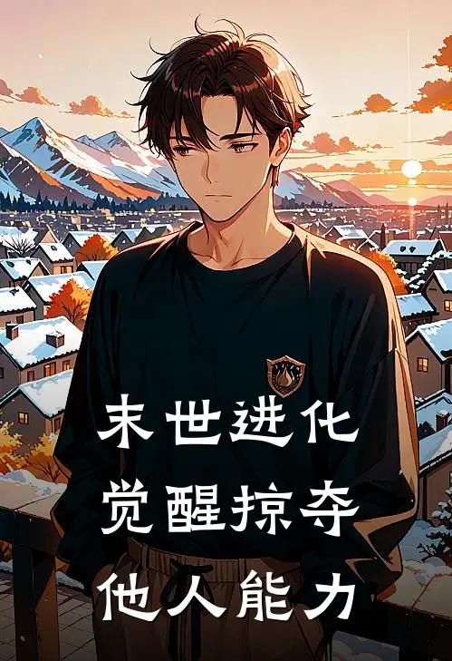 末世进化：觉醒掠夺他人能力