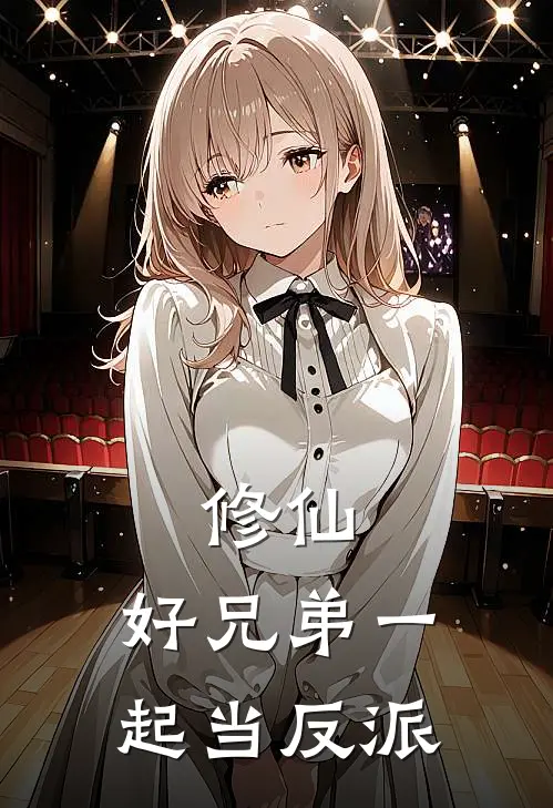 修仙：好兄弟一起当反派