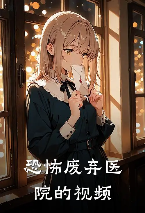 恐怖废弃医院的视频