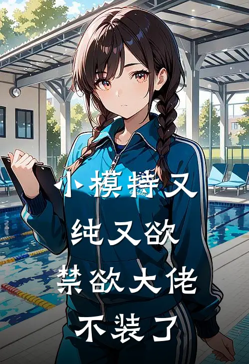 小模特又纯又欲，禁欲大佬不装了