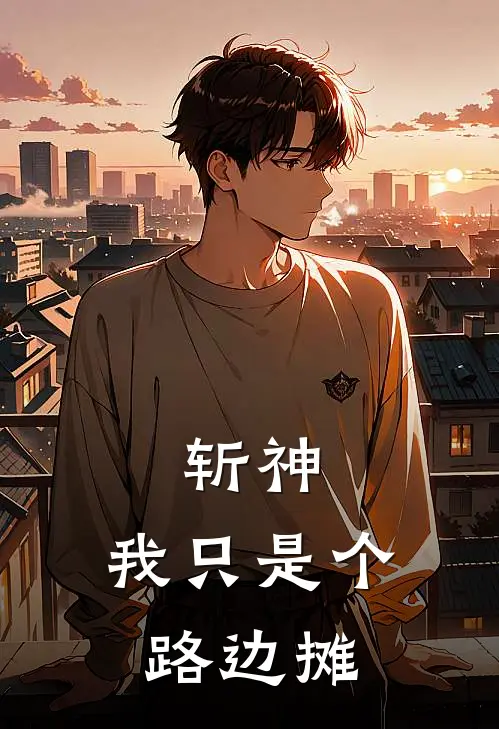 斩神：我只是个路边摊