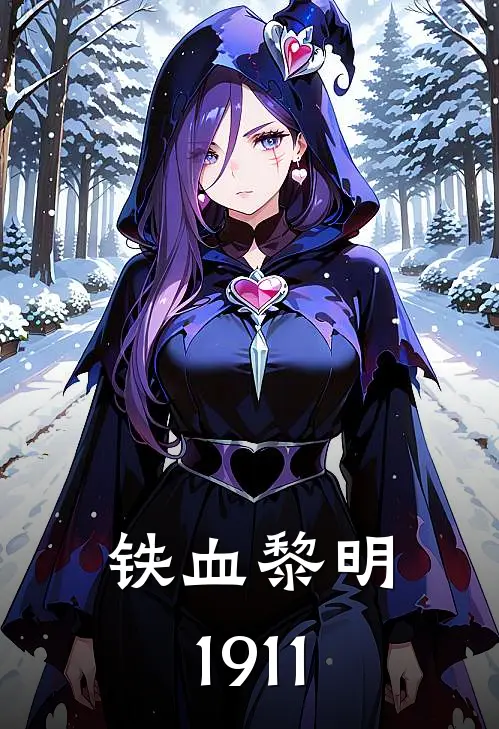 铁血黎明1911