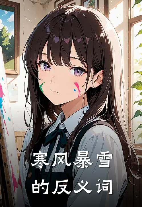 寒风暴雪的反义词