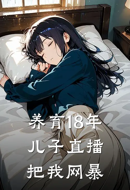 养育18年，儿子直播把我网暴