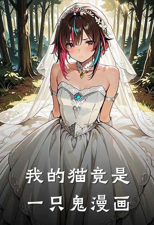 我的猫竟是一只鬼漫画