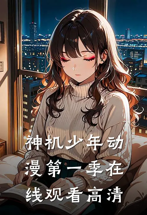 神机少年动漫第一季在线观看高清