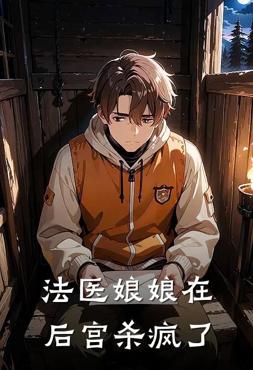 法医娘娘在后宫杀疯了