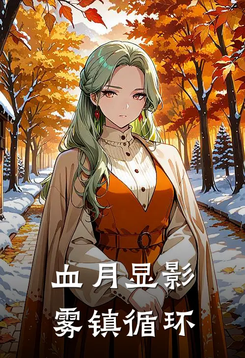 血月显影：雾镇循环