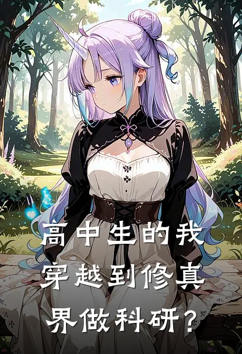 高中生的我穿越到修真界做科研？