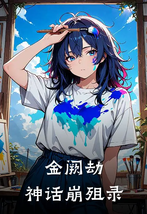 金阙劫：神话崩殂录