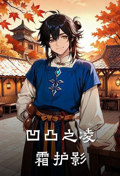 凹凸之凌霜护影