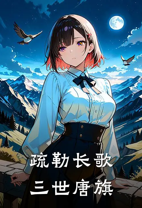 疏勒长歌：三世唐旗