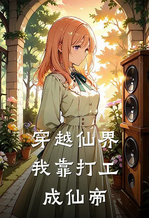 穿越仙界，我靠打工成仙帝