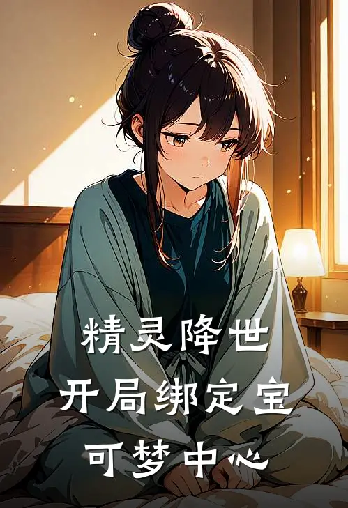 精灵降世，开局绑定宝可梦中心