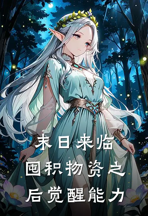 末日来临，囤积物资之后觉醒能力