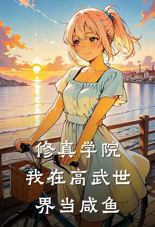 修真学院：我在高武世界当咸鱼