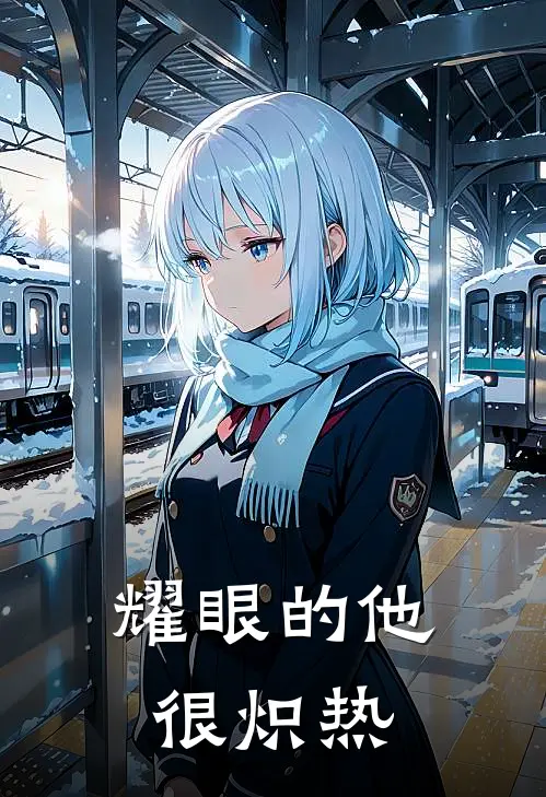 耀眼的他很炽热