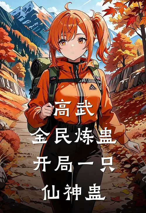 高武：全民炼蛊，开局一只仙神蛊