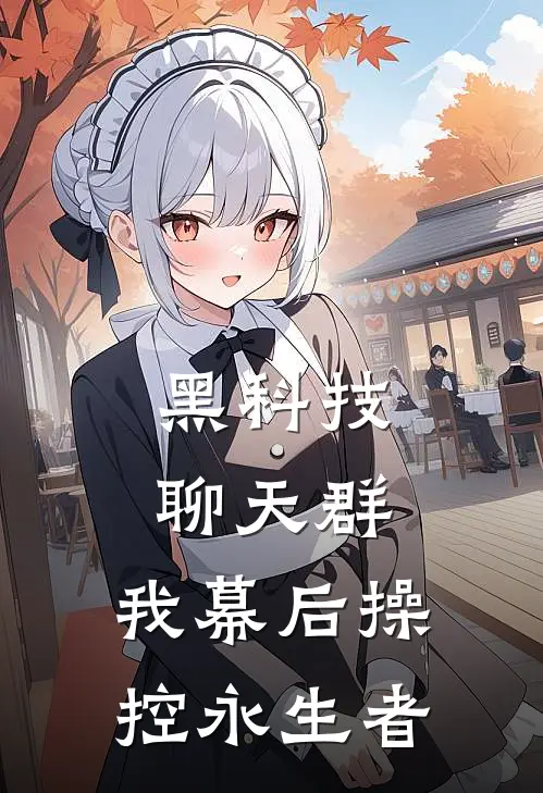 黑科技聊天群：我幕后操控永生者