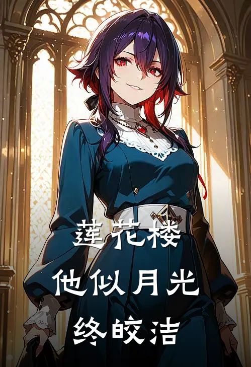 莲花楼：他似月光终皎洁