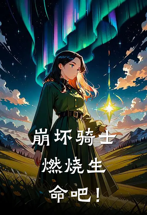 崩坏骑士：燃烧生命吧！