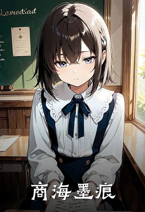 商海墨痕