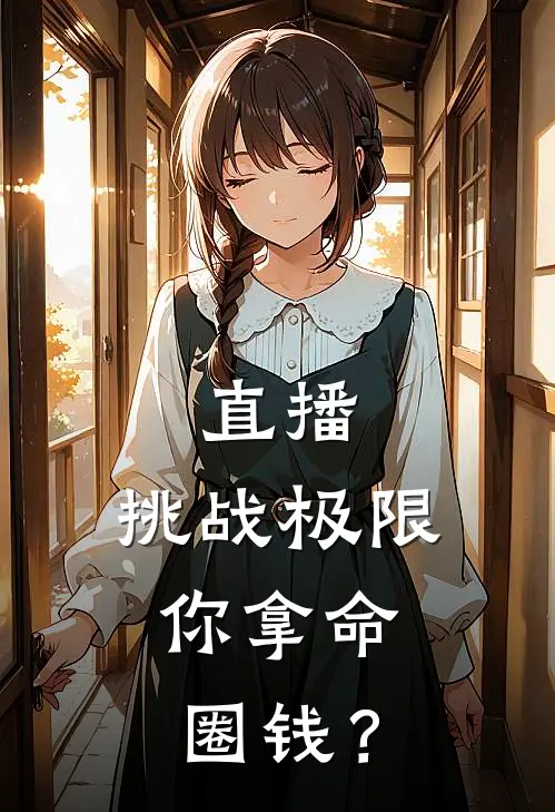 直播：挑战极限，你拿命圈钱？